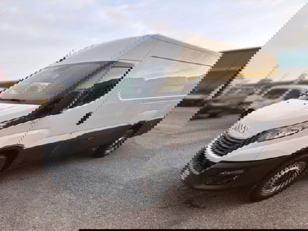 Iveco Daily Furgone usata a Brescia