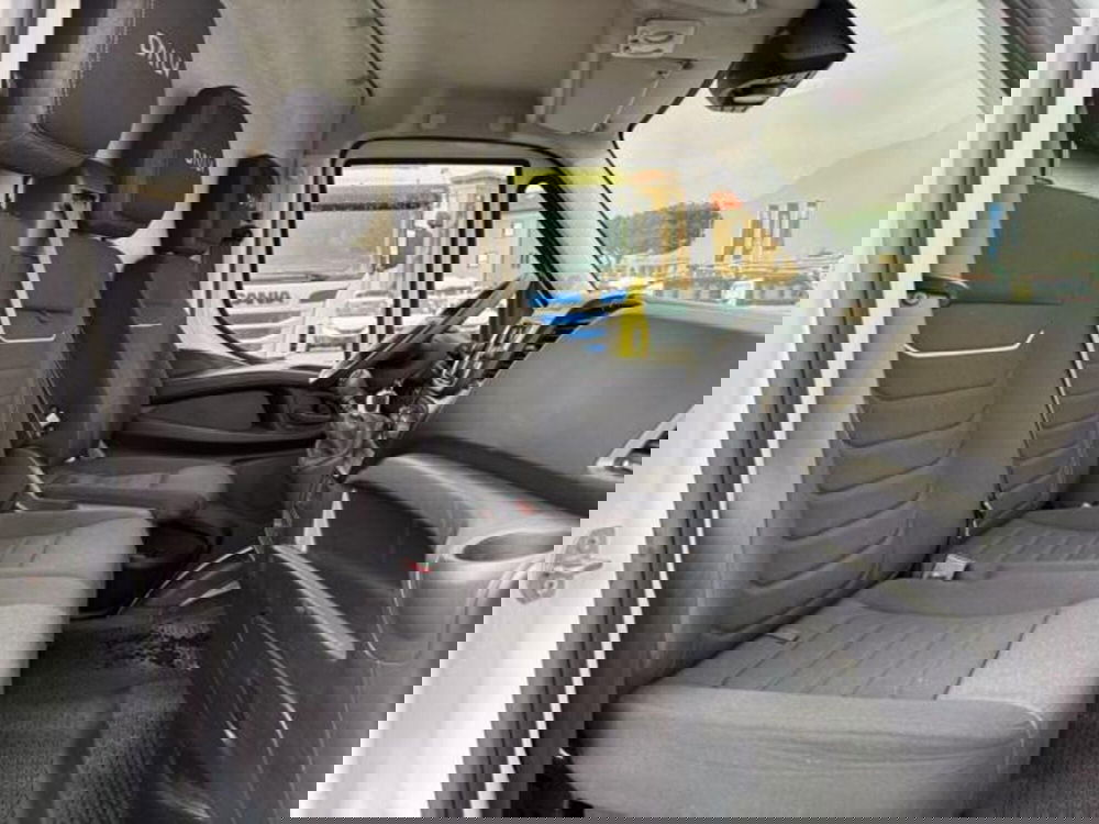 Iveco Daily Furgone usata a Brescia (14)
