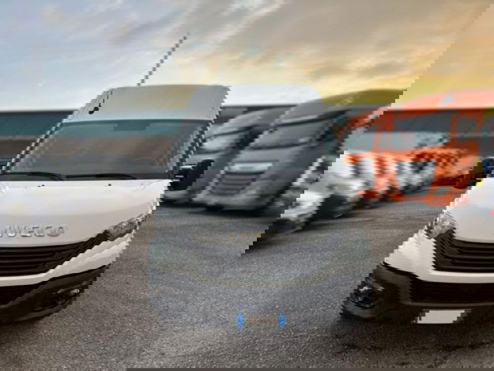 Iveco Daily Furgone usata a Brescia (2)