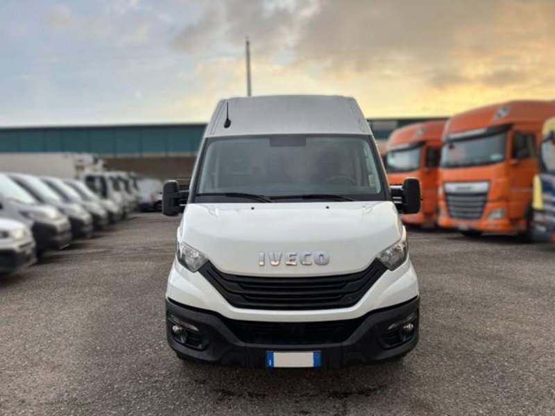 Iveco Daily Furgone usata a Brescia (2)