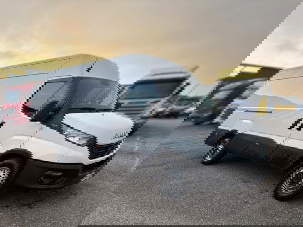 Iveco Daily Furgone usata a Brescia (3)