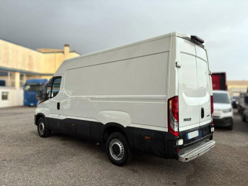 Iveco Daily Furgone usata a Brescia (6)