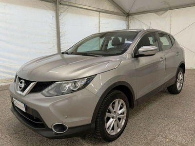 Nissan Qashqai 1.6 DIG-T Acenta del 2017 usata a Monza