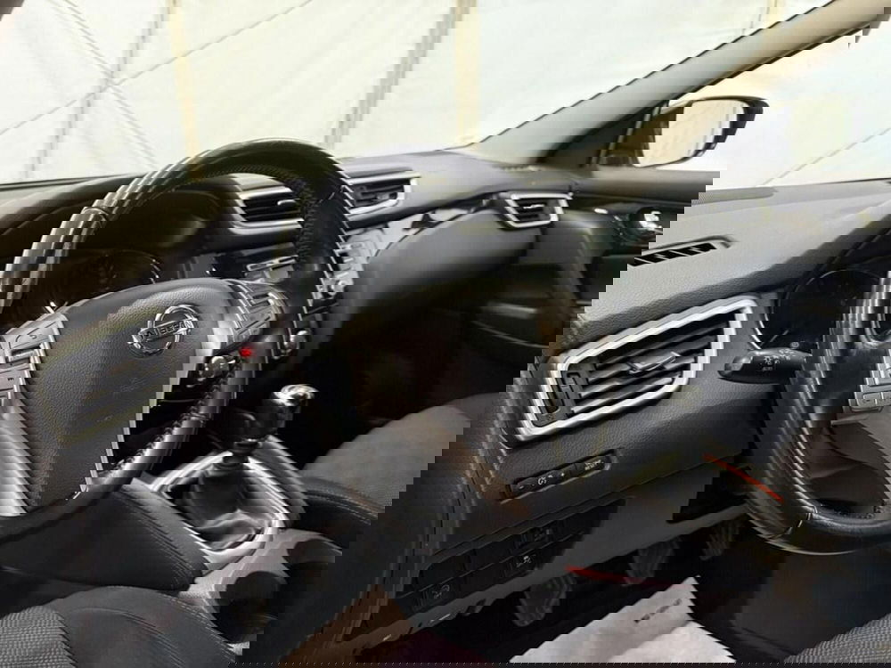 Nissan Qashqai usata a Monza e Brianza (11)