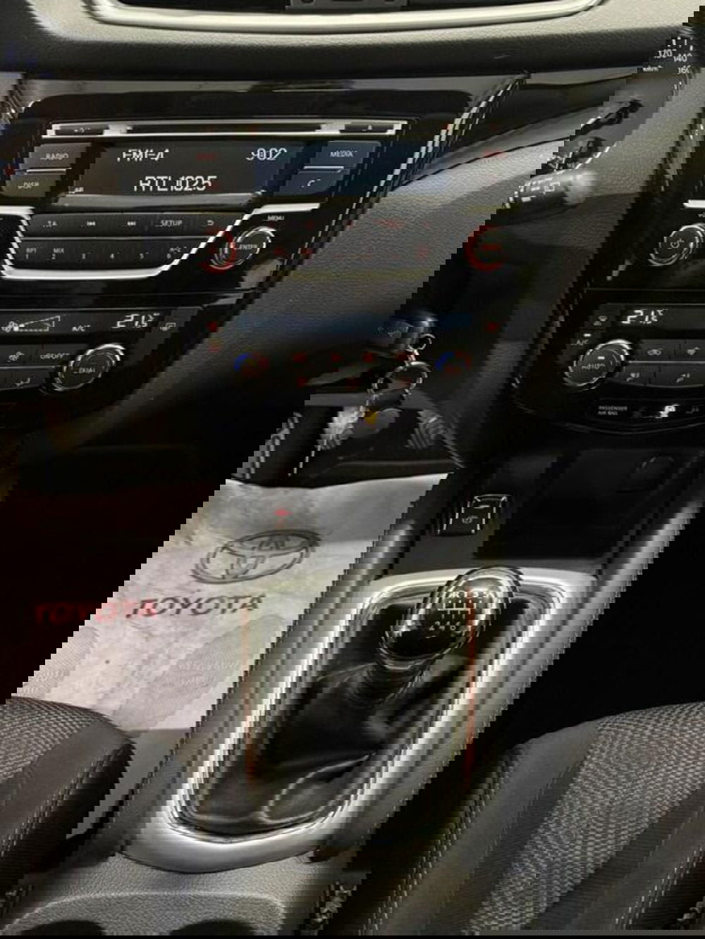 Nissan Qashqai usata a Monza e Brianza (12)