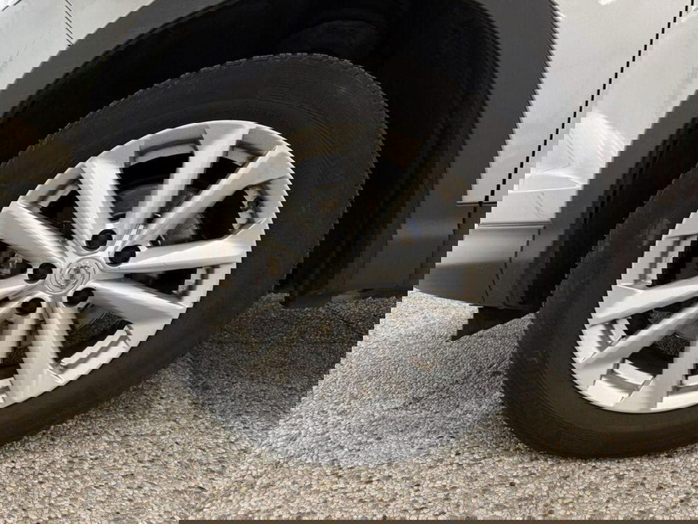 Nissan Qashqai usata a Monza e Brianza (15)