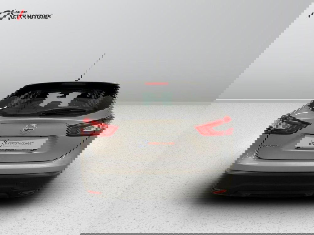 Nissan Qashqai usata a Monza e Brianza (5)