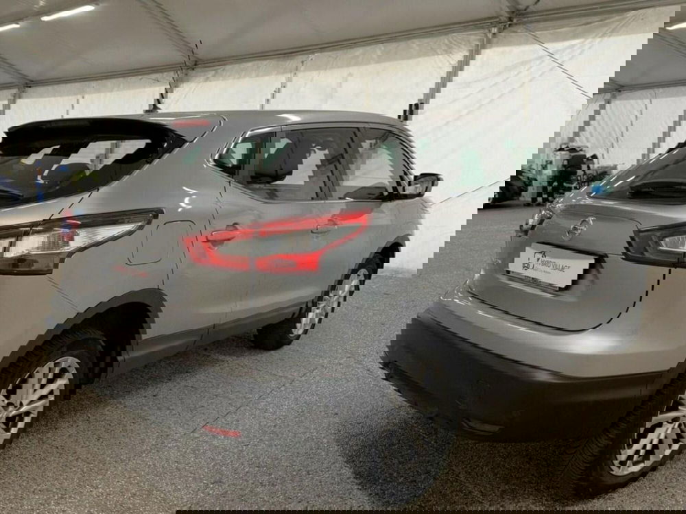 Nissan Qashqai usata a Monza e Brianza (6)