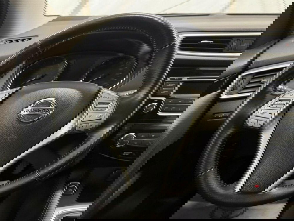 Nissan Qashqai usata a Monza e Brianza (7)