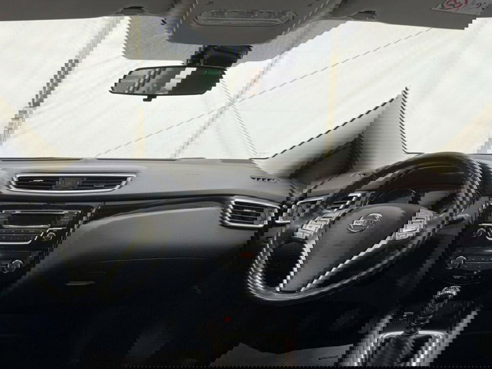 Nissan Qashqai usata a Monza e Brianza (8)