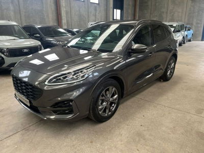 Ford Kuga 2.5 Full Hybrid 190 CV CVT 2WD ST-Line X del 2022 usata a Lodi