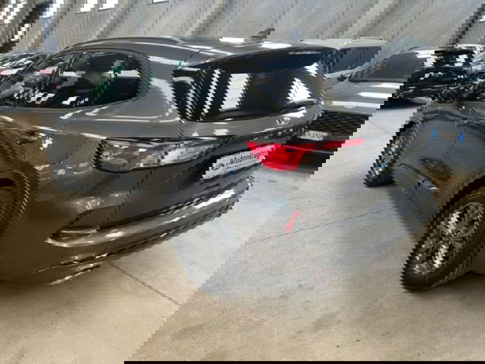 Ford Kuga usata a Lodi (5)