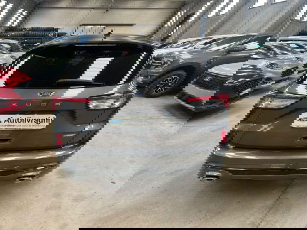 Ford Kuga usata a Lodi (6)