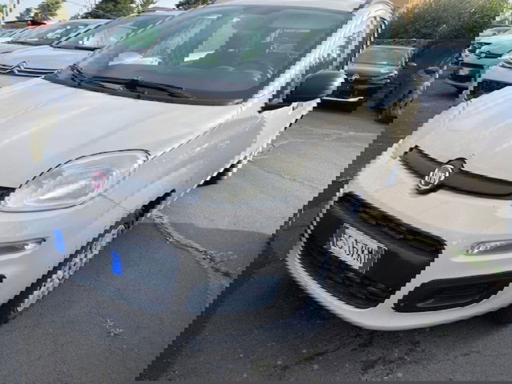 Fiat Panda usata a Catania