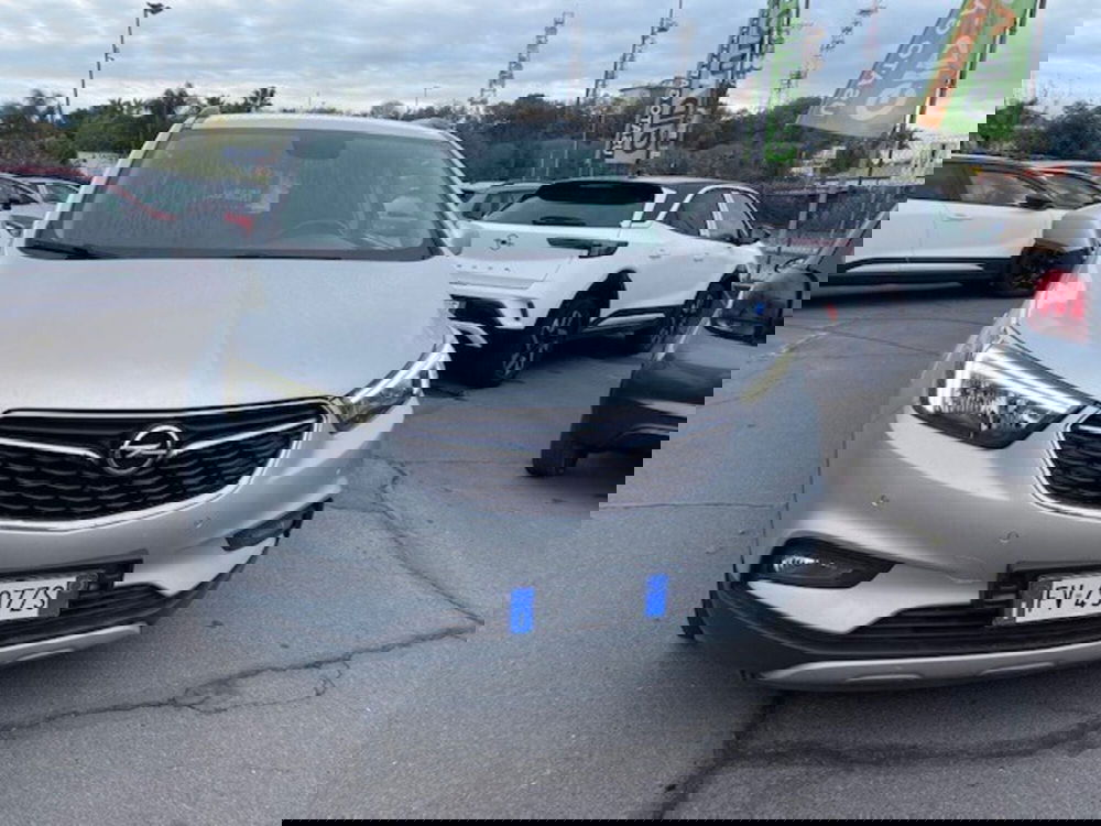 Opel Mokka usata a Catania