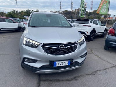 Opel Mokka 1.4 Turbo GPL Tech 140CV 4x2 Innovation del 2019 usata a Catania