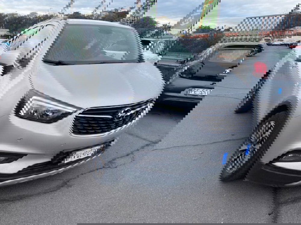 Opel Mokka usata a Catania (2)