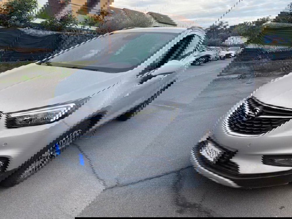 Opel Mokka usata a Catania (3)