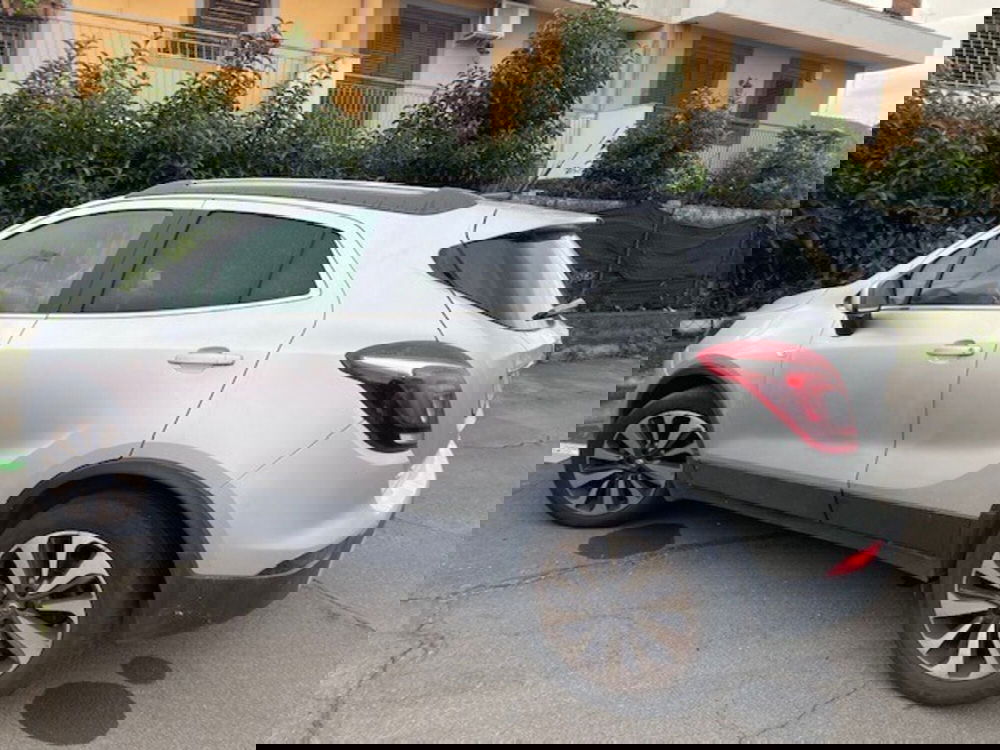 Opel Mokka usata a Catania (4)