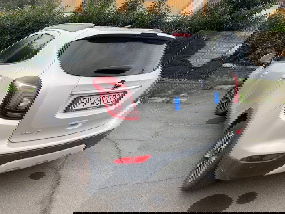 Opel Mokka usata a Catania (5)