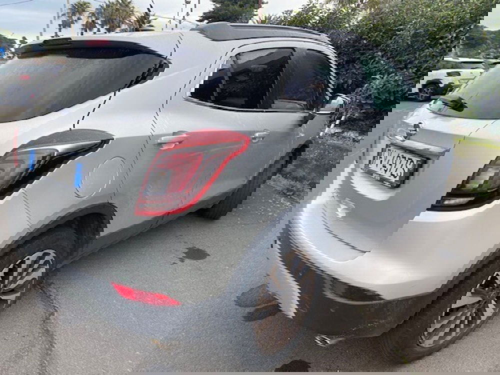 Opel Mokka usata a Catania (7)