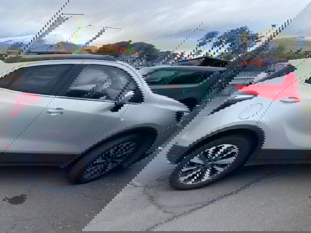 Opel Mokka usata a Catania (8)
