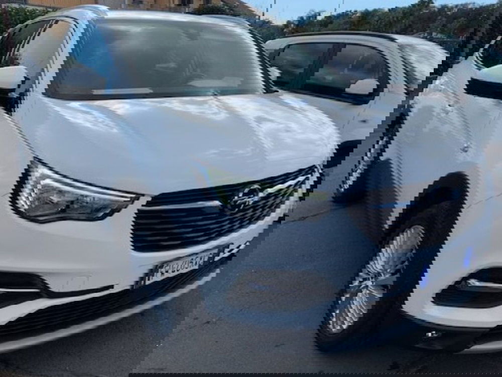 Opel Grandland X usata a Catania