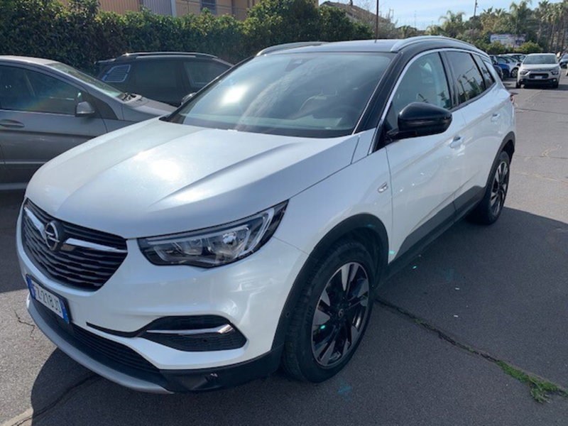 Opel Grandland X usata a Catania (10)