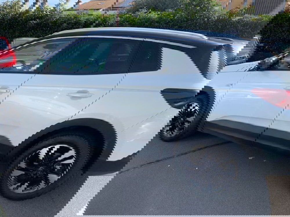 Opel Grandland X usata a Catania (11)