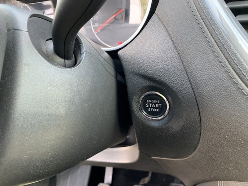 Opel Grandland X usata a Catania (15)