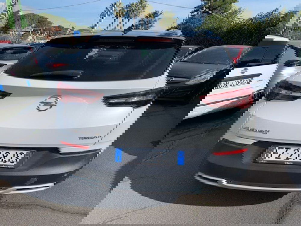 Opel Grandland X usata a Catania (18)