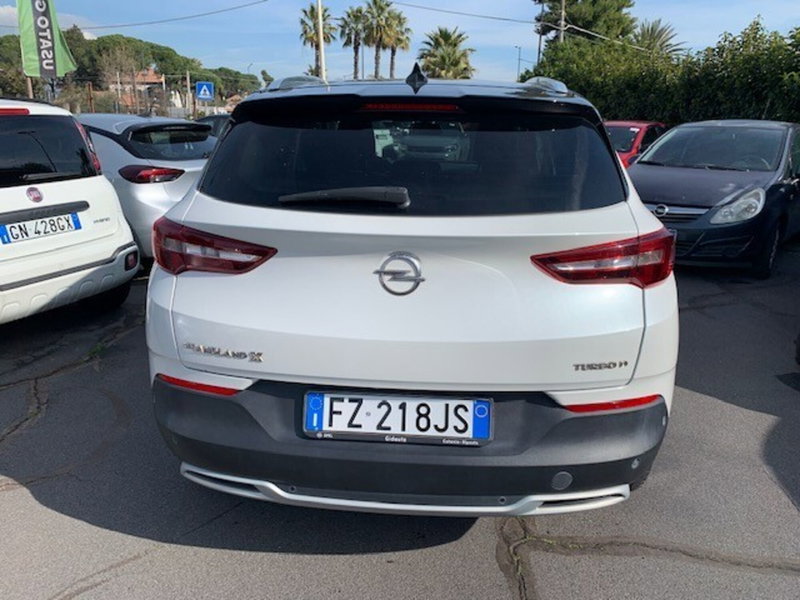 Opel Grandland X usata a Catania (18)