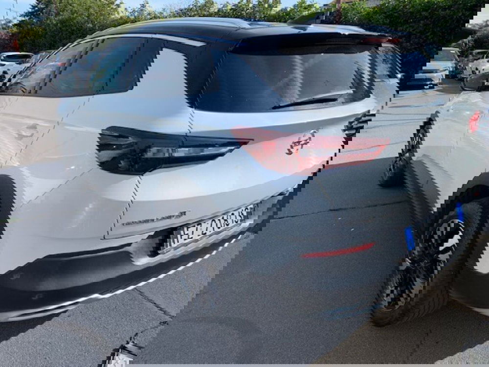 Opel Grandland X usata a Catania (19)