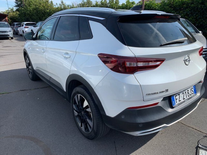 Opel Grandland X usata a Catania (19)