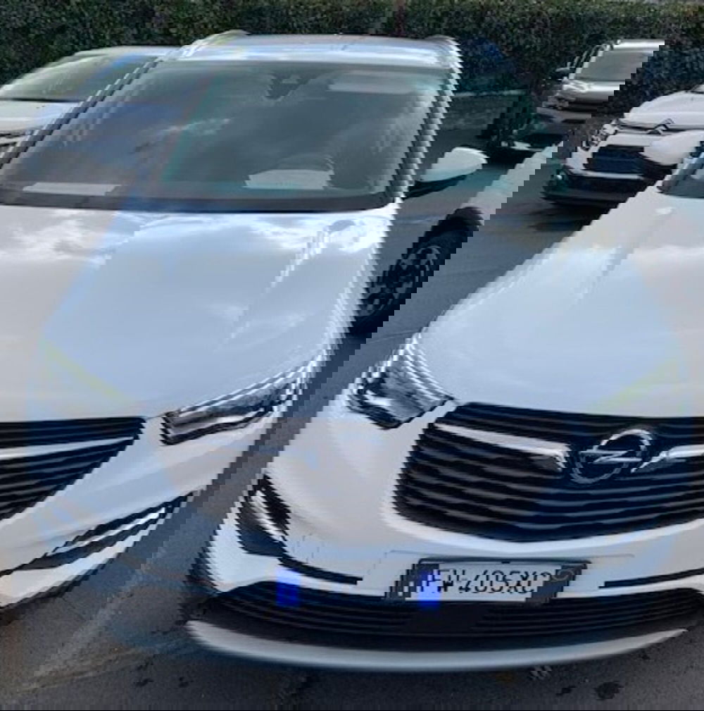 Opel Grandland X usata a Catania (2)