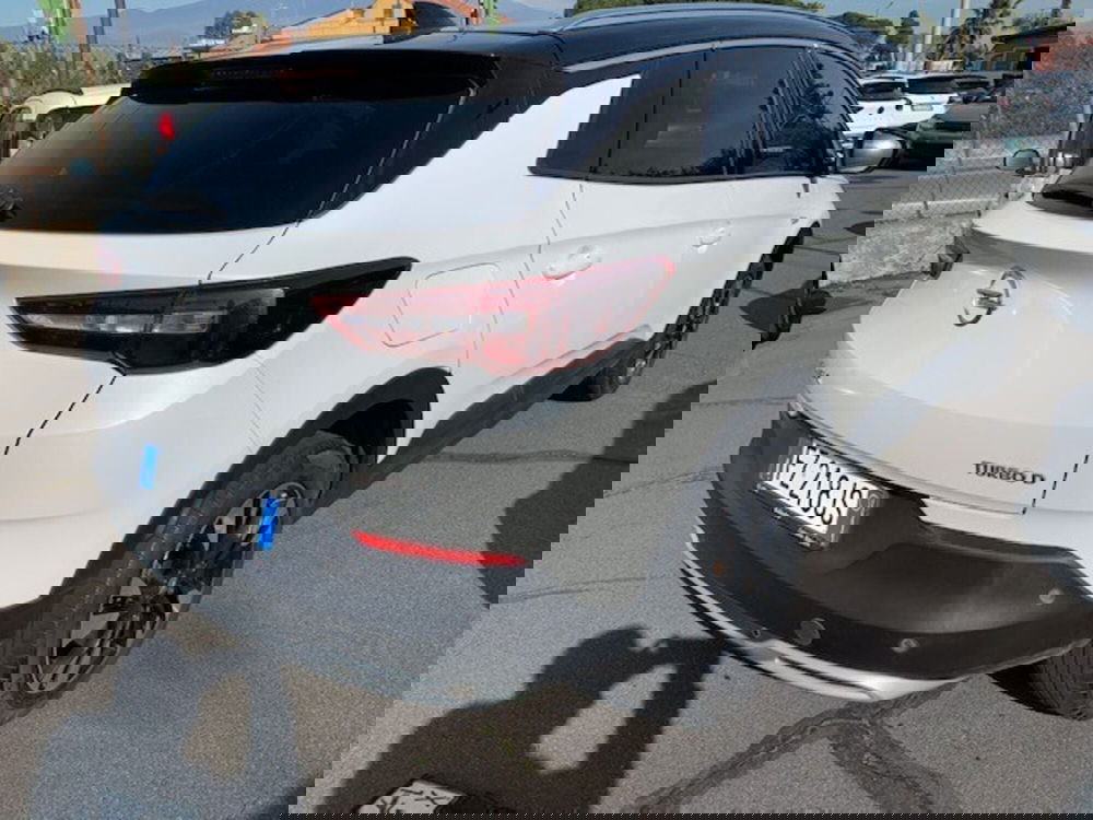 Opel Grandland X usata a Catania (20)