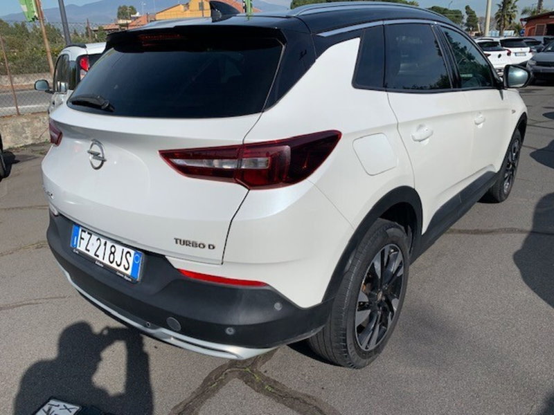 Opel Grandland X usata a Catania (20)