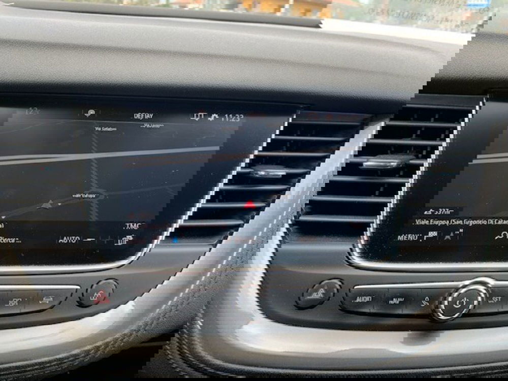 Opel Grandland X usata a Catania (7)