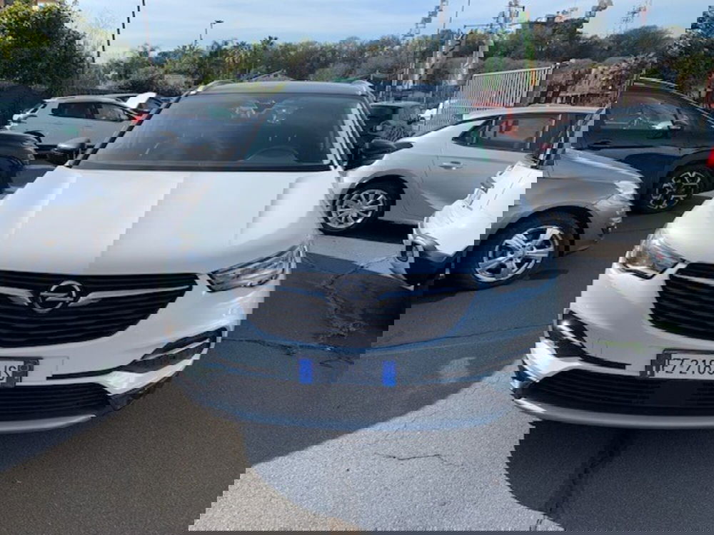 Opel Grandland X usata a Catania (9)