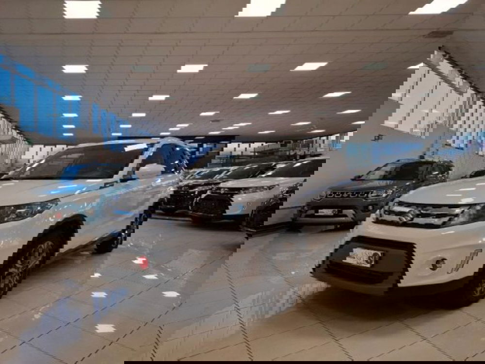 Suzuki Vitara usata a Reggio Emilia