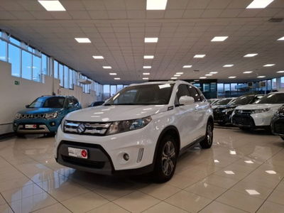 Suzuki Vitara 1.6 DDiS 4WD AllGrip DCT V-Top del 2016 usata a Reggio nell'Emilia