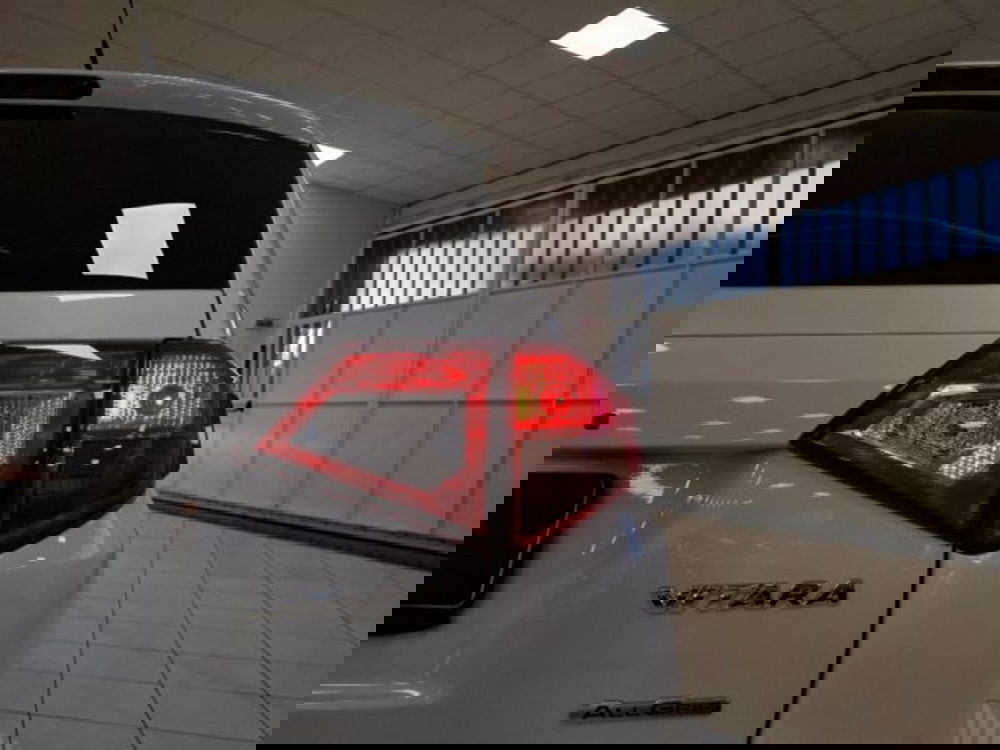 Suzuki Vitara usata a Reggio Emilia (18)