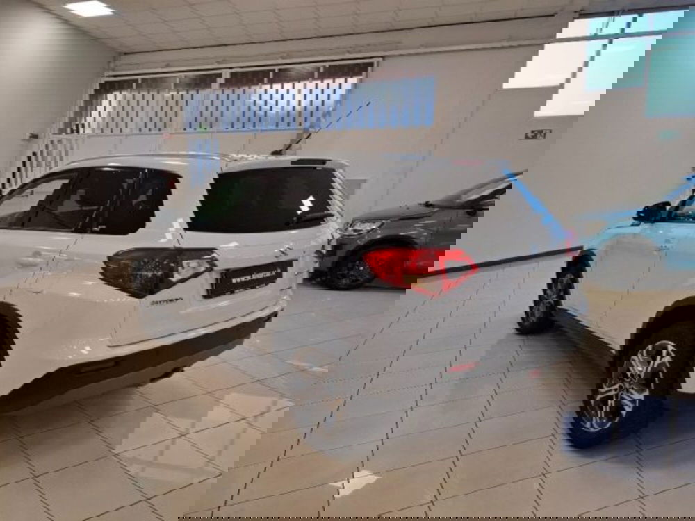 Suzuki Vitara usata a Reggio Emilia (3)