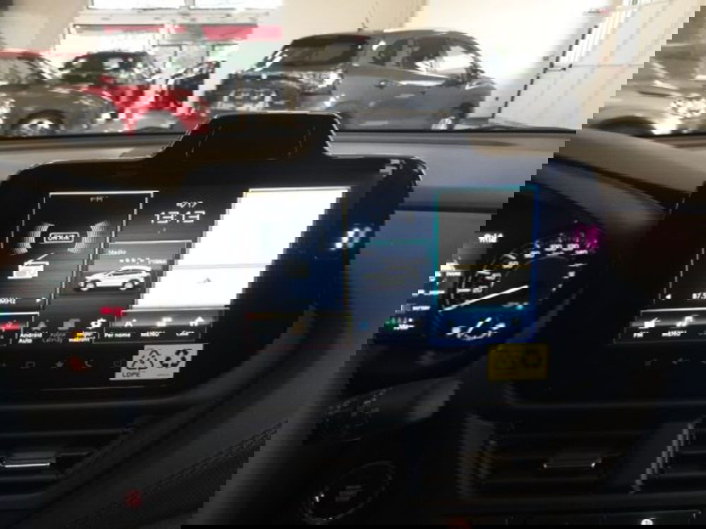 Suzuki S-Cross nuova a Reggio Emilia (15)