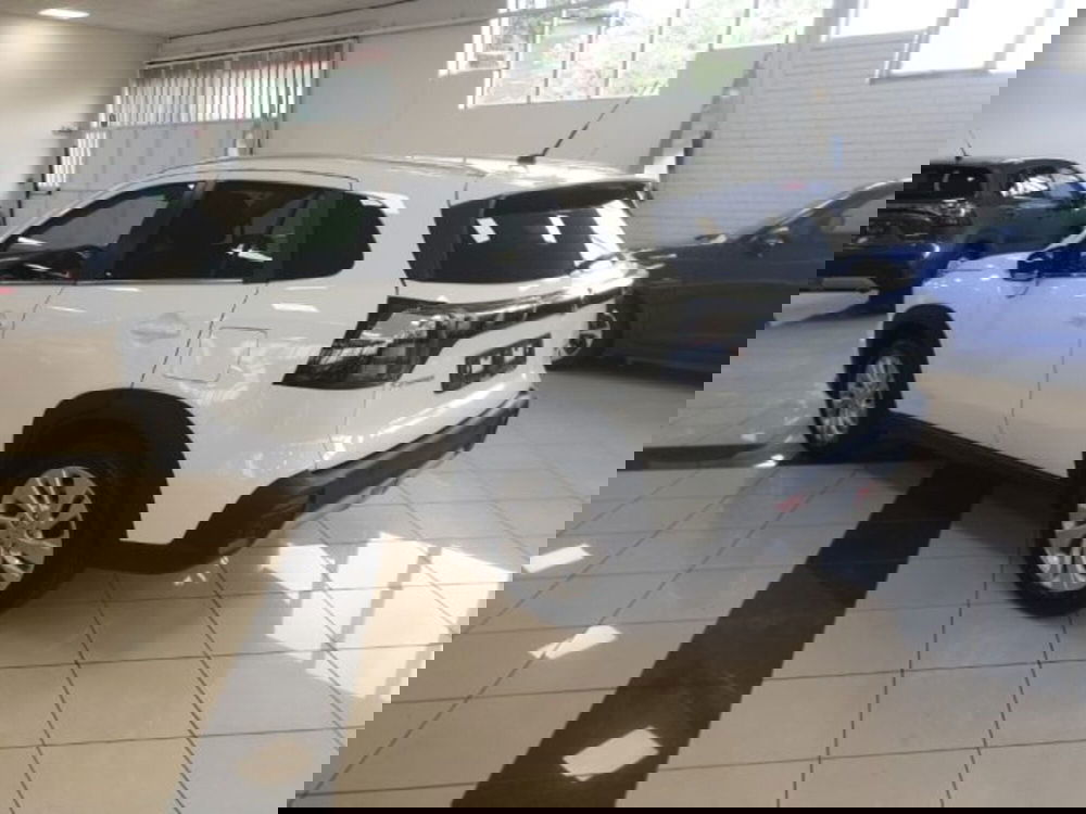 Suzuki S-Cross nuova a Reggio Emilia (3)