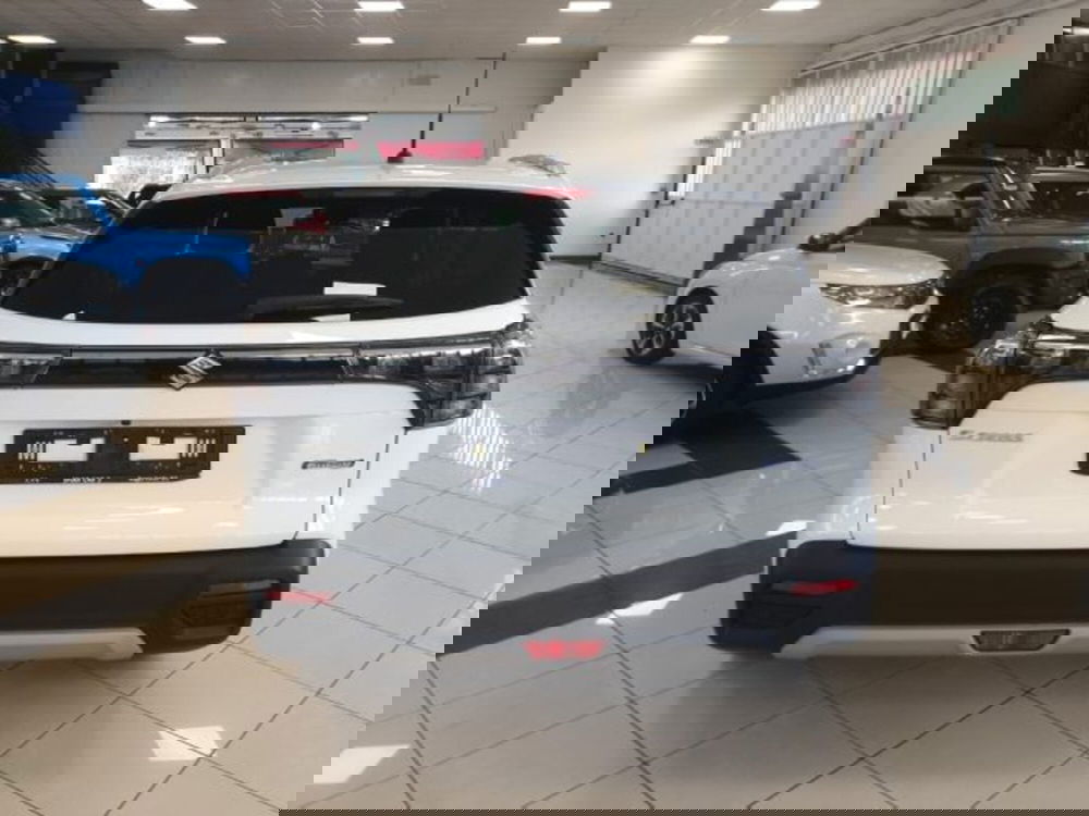 Suzuki S-Cross nuova a Reggio Emilia (4)