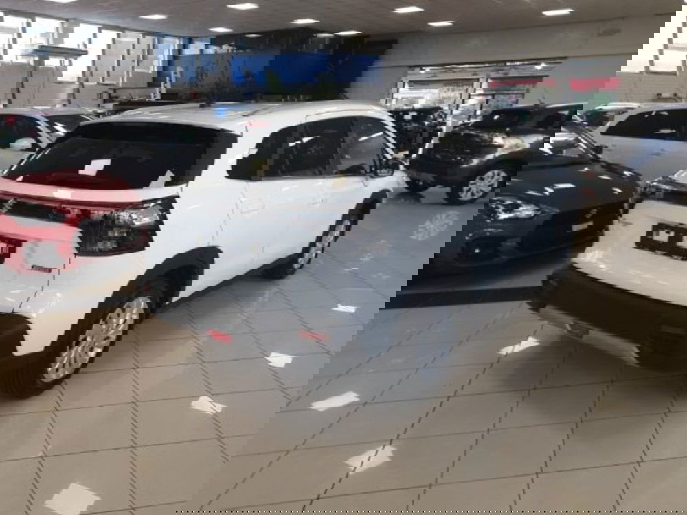 Suzuki S-Cross nuova a Reggio Emilia (5)