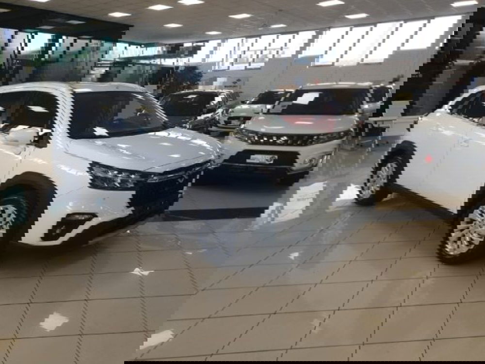Suzuki S-Cross nuova a Reggio Emilia (6)