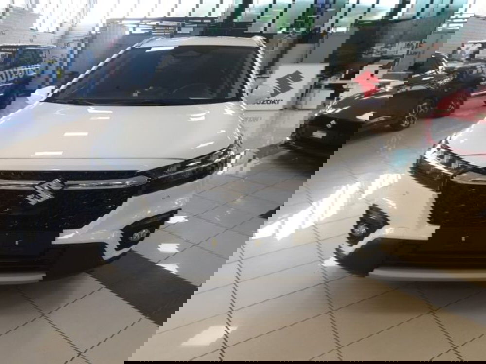 Suzuki S-Cross nuova a Reggio Emilia (8)