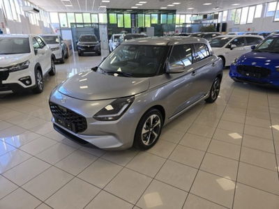 Suzuki Swift 1.2h Top 2wd 81cv nuova a Reggio nell'Emilia